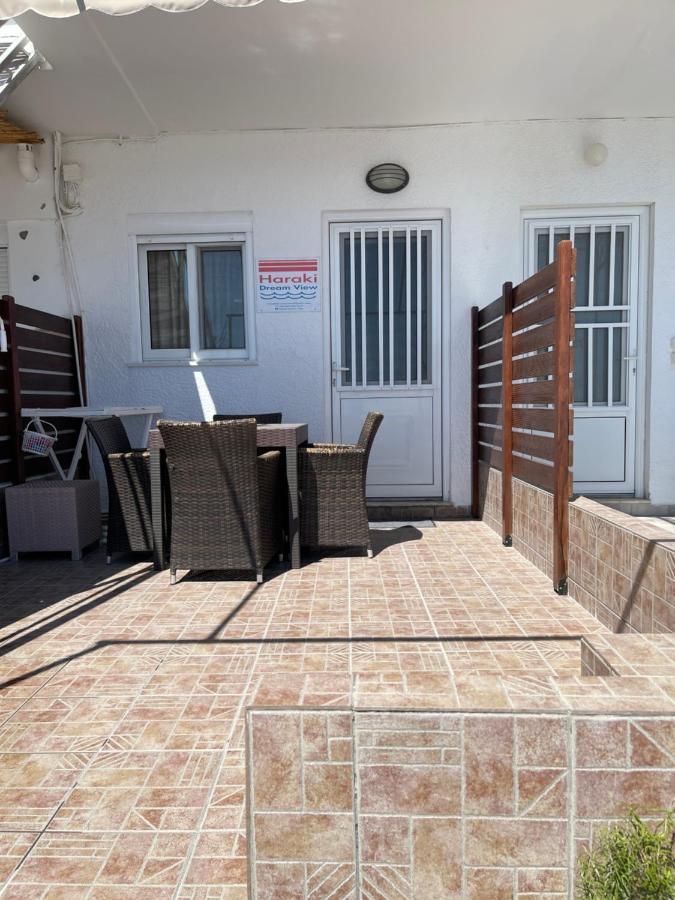 Haraki Dream View Apartment Exterior foto