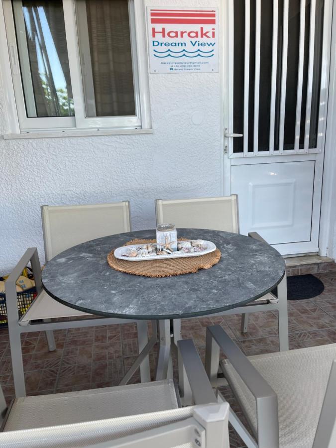 Haraki Dream View Apartment Exterior foto