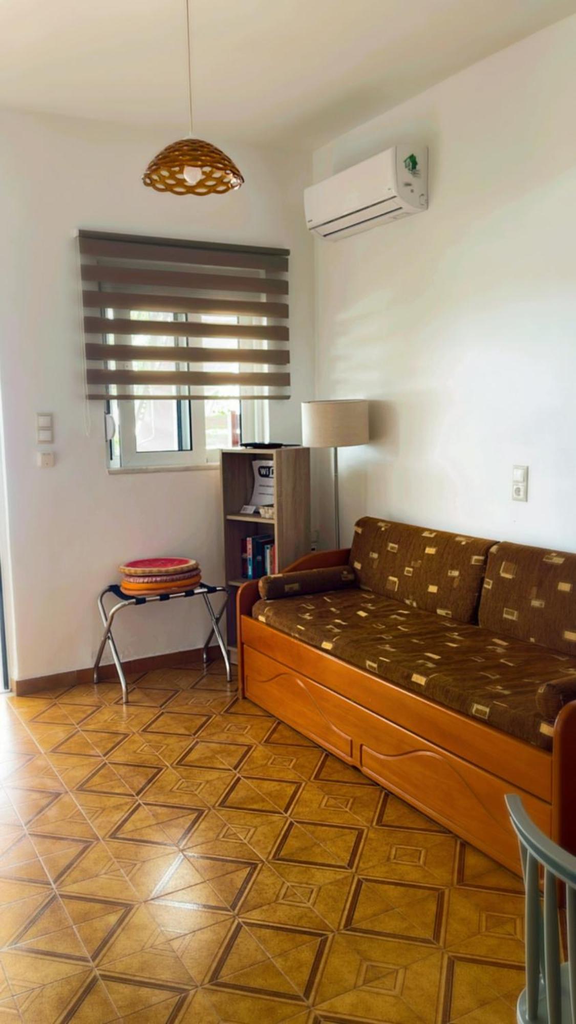 Haraki Dream View Apartment Exterior foto
