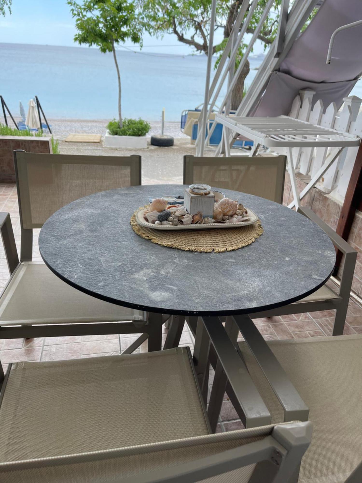 Haraki Dream View Apartment Exterior foto