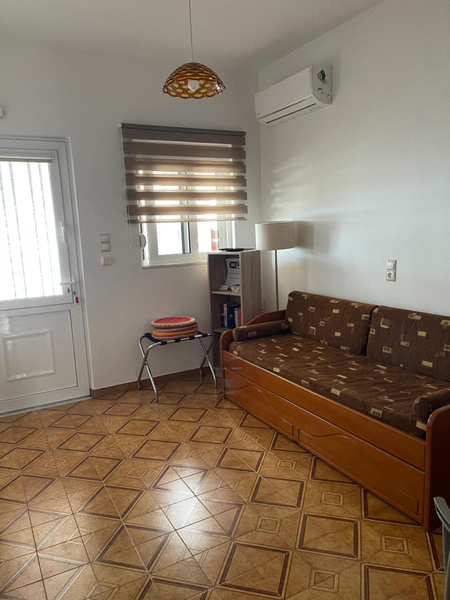 Haraki Dream View Apartment Exterior foto