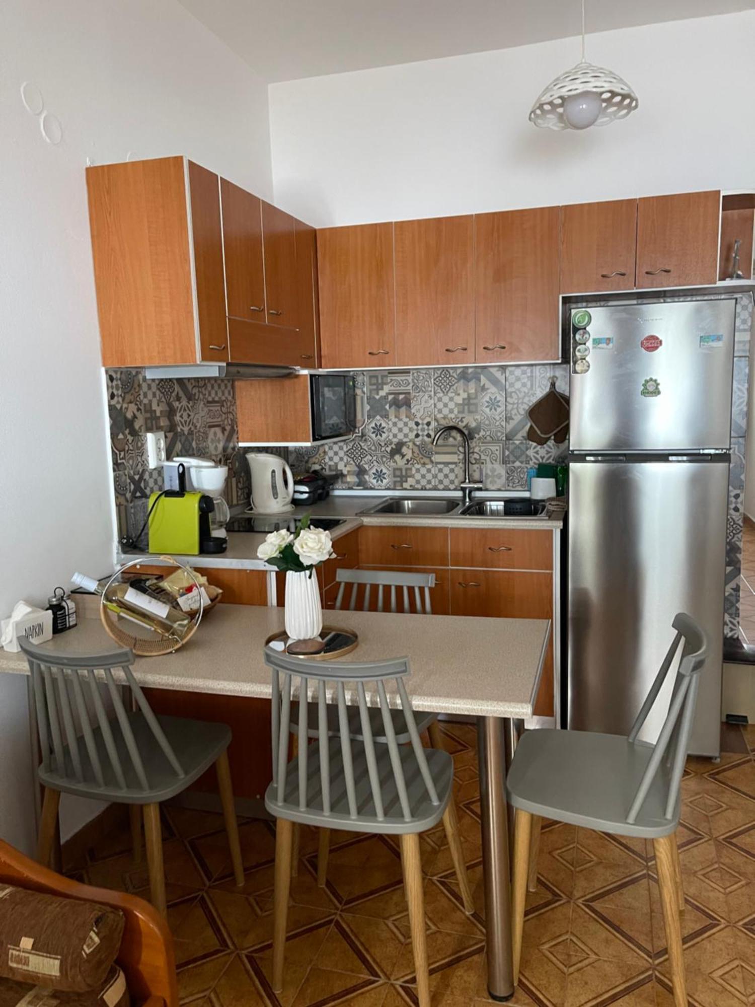 Haraki Dream View Apartment Exterior foto