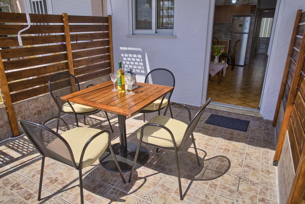 Haraki Dream View Apartment Exterior foto
