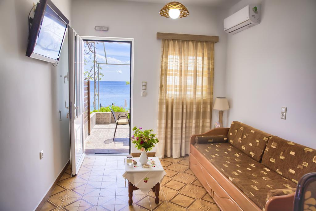 Haraki Dream View Apartment Exterior foto